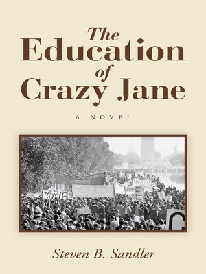 cover image of The Education of Crazy Jane